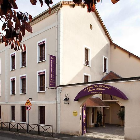 La Ferme Des Barmonts Aparthotel Вилжуиф Екстериор снимка