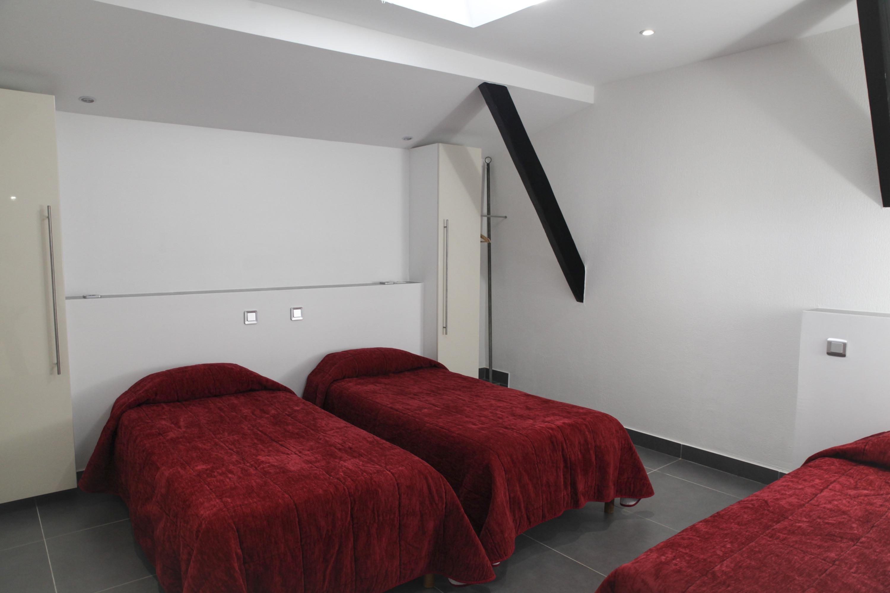 La Ferme Des Barmonts Aparthotel Вилжуиф Екстериор снимка