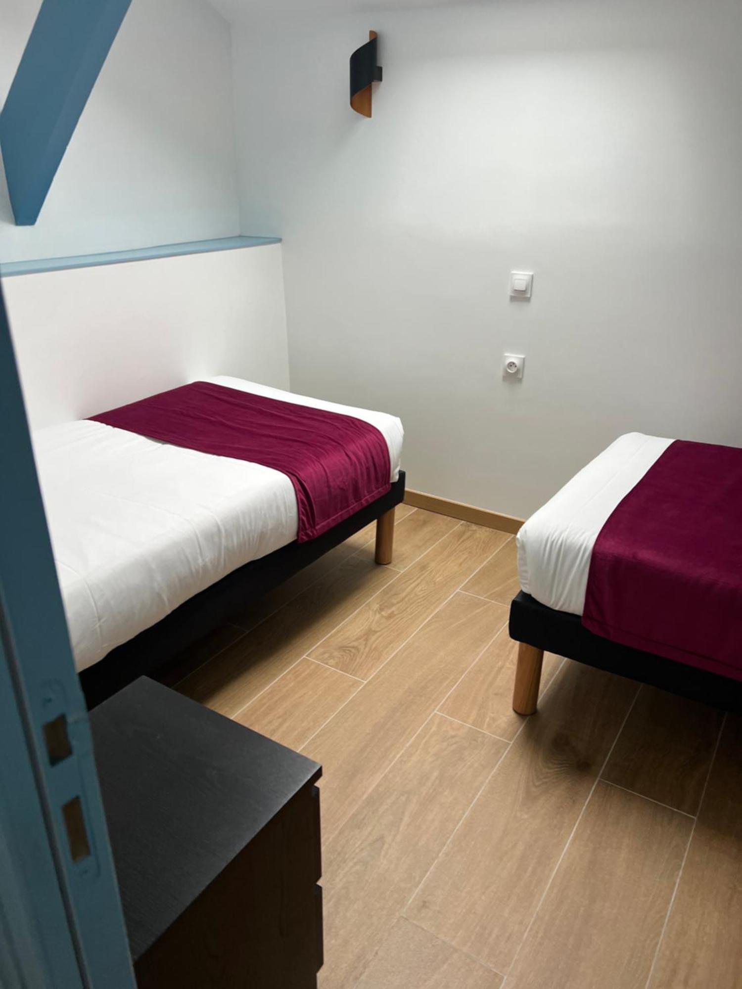 La Ferme Des Barmonts Aparthotel Вилжуиф Екстериор снимка