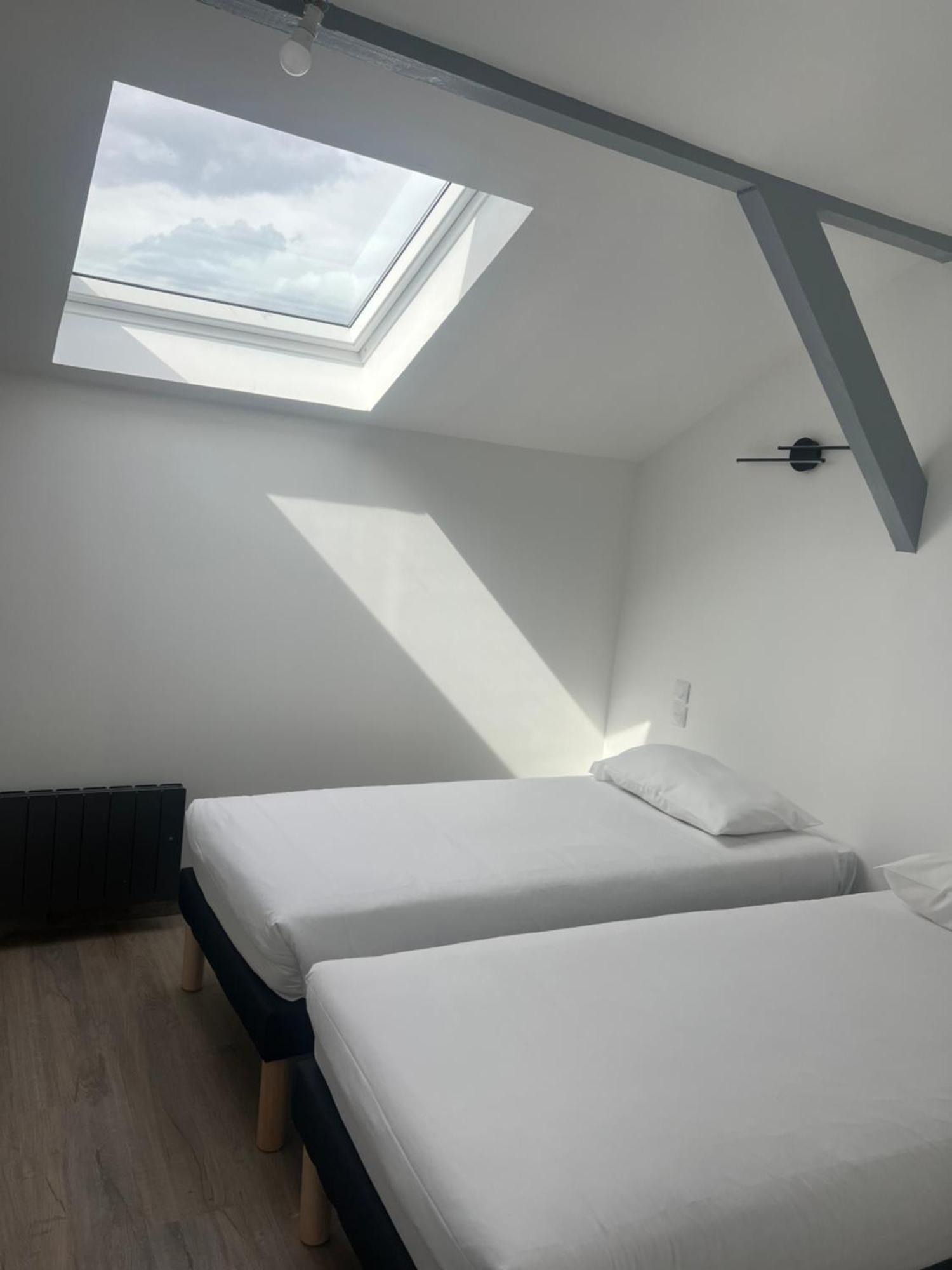 La Ferme Des Barmonts Aparthotel Вилжуиф Екстериор снимка