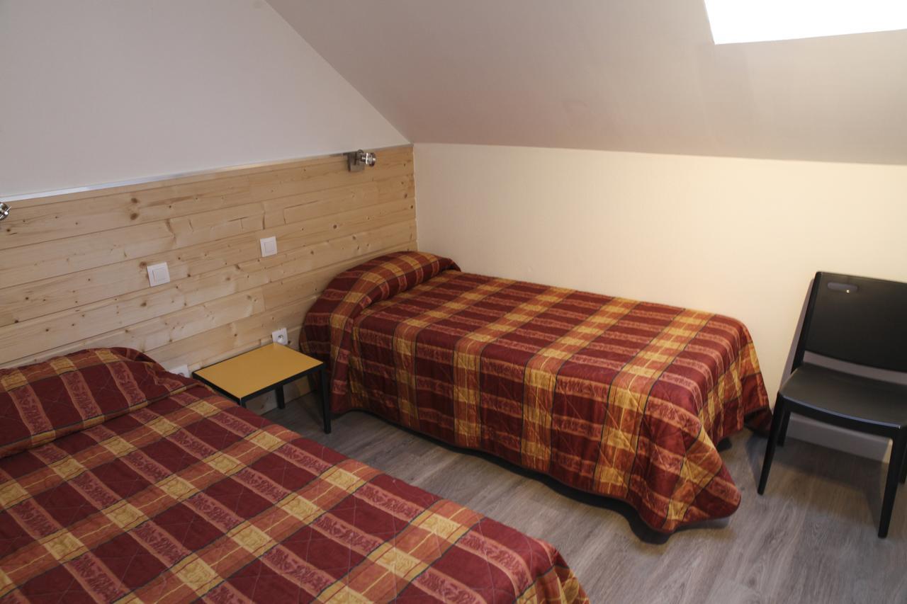La Ferme Des Barmonts Aparthotel Вилжуиф Екстериор снимка