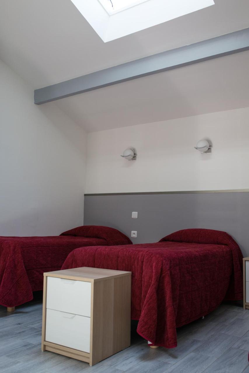 La Ferme Des Barmonts Aparthotel Вилжуиф Екстериор снимка