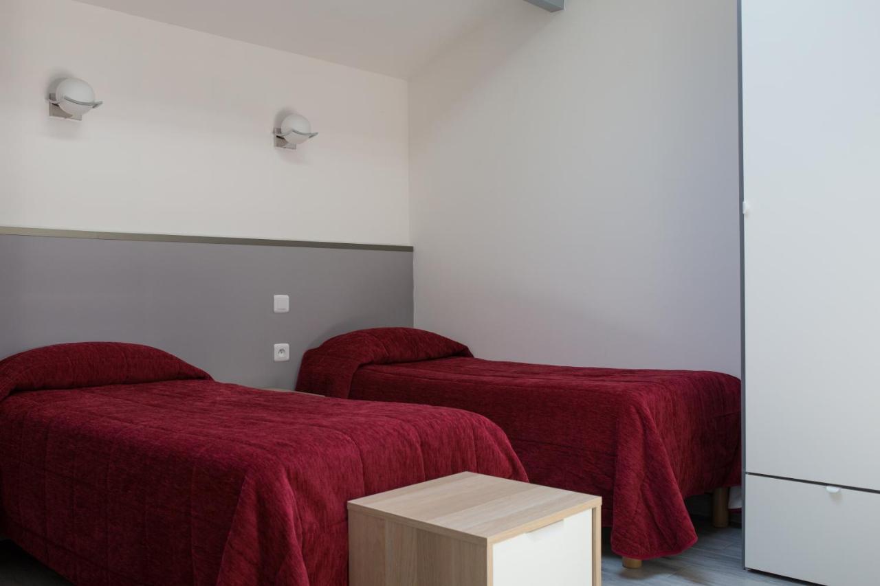 La Ferme Des Barmonts Aparthotel Вилжуиф Екстериор снимка