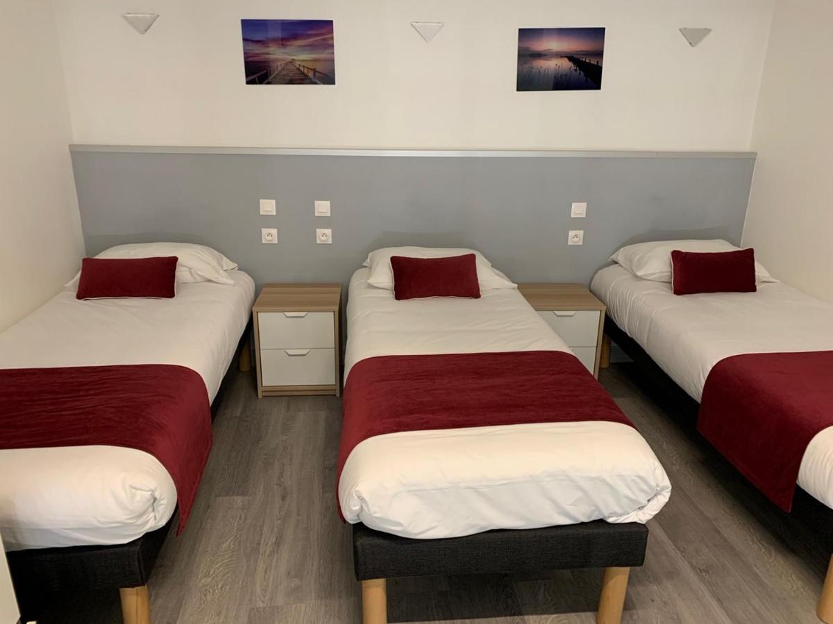 La Ferme Des Barmonts Aparthotel Вилжуиф Екстериор снимка