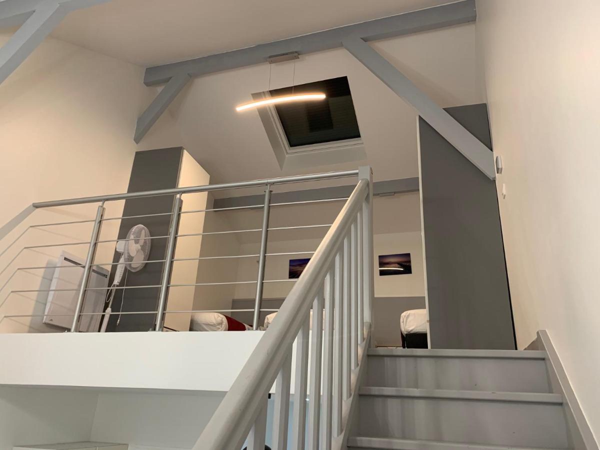 La Ferme Des Barmonts Aparthotel Вилжуиф Екстериор снимка